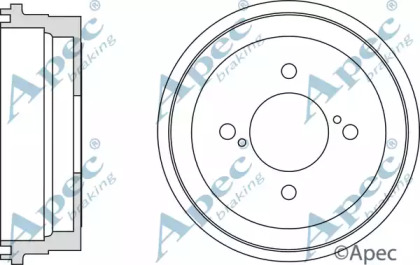 APEC BRAKING DRM9965