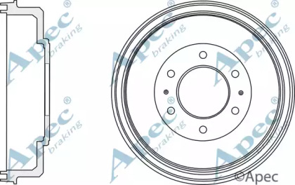 APEC BRAKING DRM9968