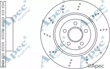 APEC BRAKING DSK3213