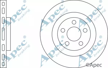 APEC BRAKING DSK3178