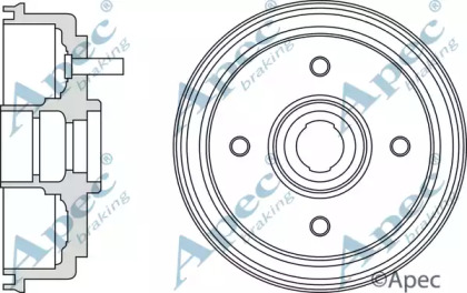 APEC BRAKING DRM9982