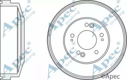 APEC BRAKING DRM9983