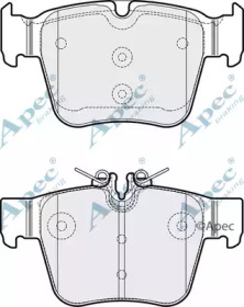 APEC BRAKING PAD2131
