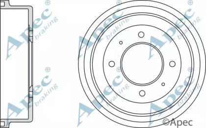 APEC BRAKING DRM9981