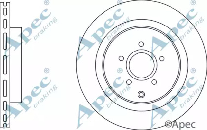 APEC BRAKING DSK3247