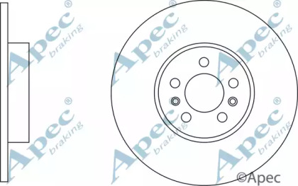 APEC BRAKING DSK3259