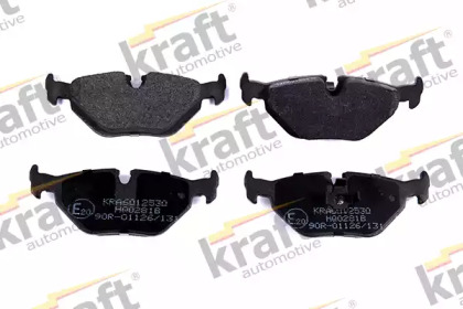 KRAFT AUTOMOTIVE 6012530