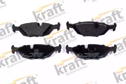 KRAFT AUTOMOTIVE 6012550