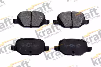 KRAFT AUTOMOTIVE 6013040