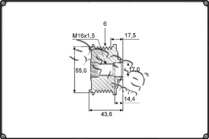 3effe group f0010g
