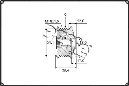 3effe group f0014g