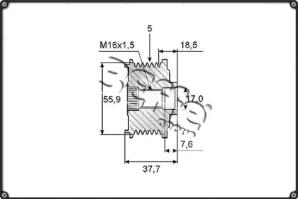 3effe group f0018g