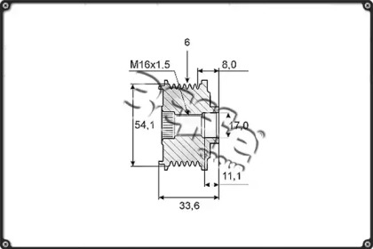 3effe group f0020g