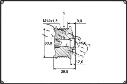 3effe group f0021g