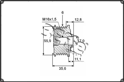 3effe group f0022g