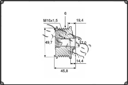 3effe group f0023g