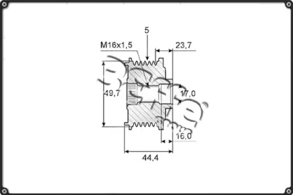 3effe group f0032g