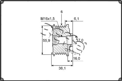 3effe group f0033g