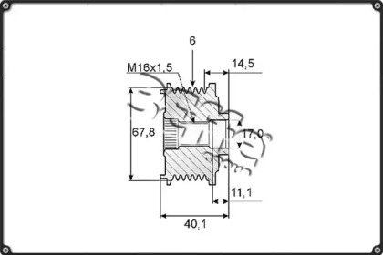 3effe group f0034g