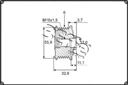 3effe group f0050g