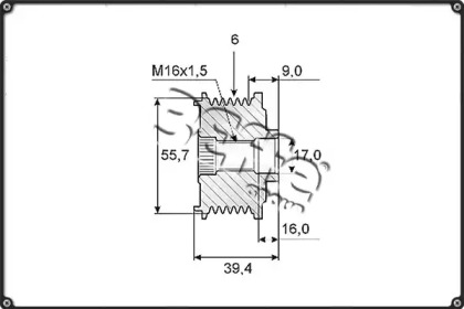 3effe group f0054g