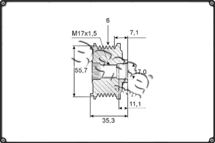 3effe group f0058g