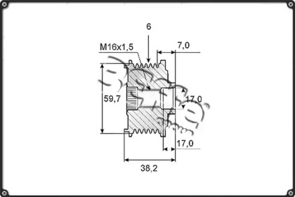 3effe group f0059g