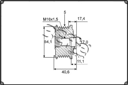3effe group f0071g