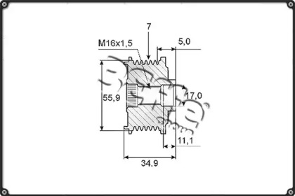 3effe group f0074g