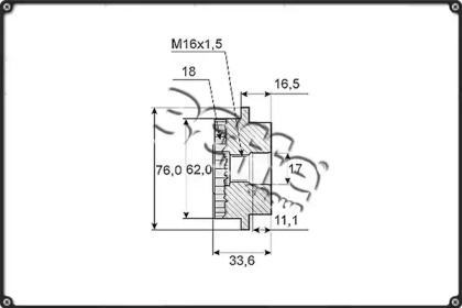 3effe group f0075g