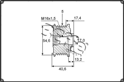 3effe group f0076g