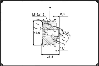 3effe group f0077g