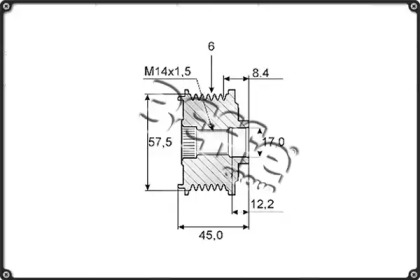 3effe group f0083g