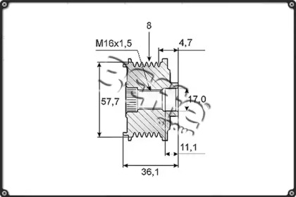 3effe group f0091g