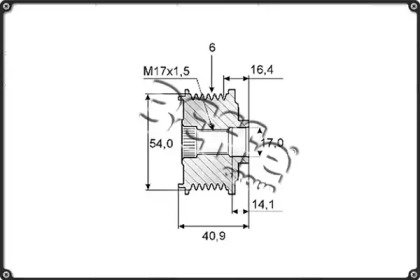 3effe group f0100g