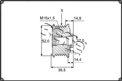 3effe group f0110g