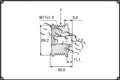 3effe group f0117g