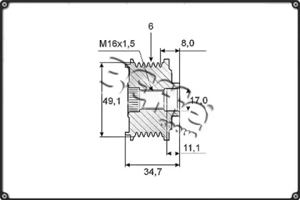 3effe group f0120g