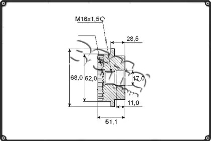 3effe group f0121g