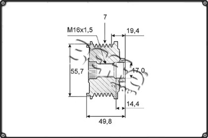 3effe group f0123g