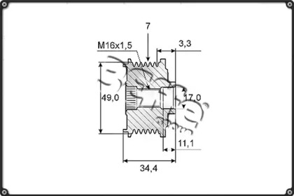 3effe group f0128g