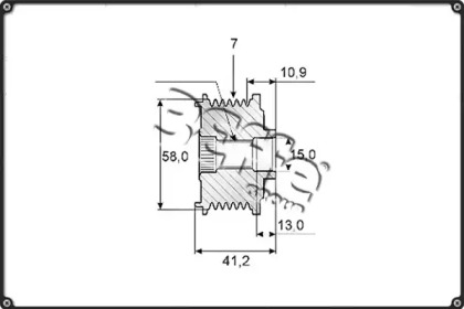 3effe group f0133g