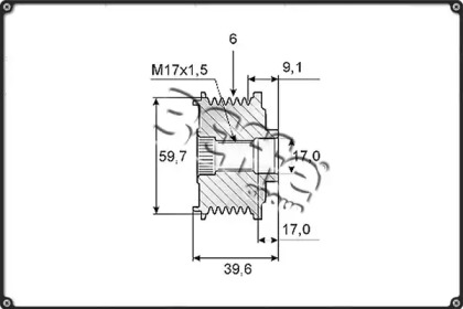 3effe group f0136g