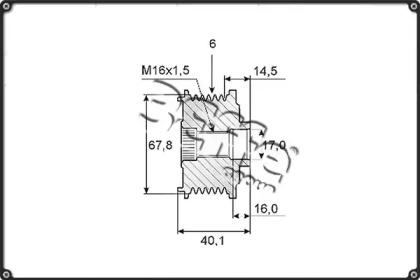 3effe group f0175g