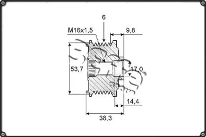 3effe group f0183g