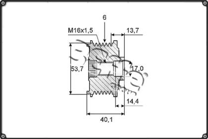 3effe group f0184g
