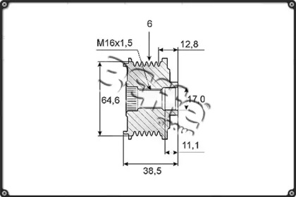 3EFFE GROUP F0185G