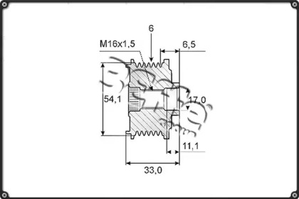 3effe group f0190g