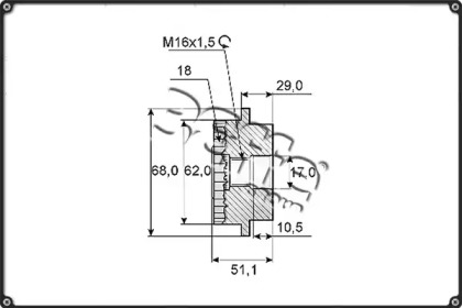 3effe group f0191g