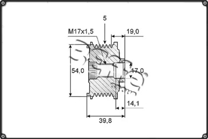 3effe group f0196g